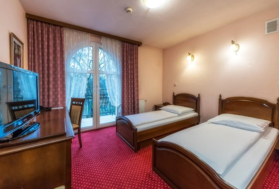 hotel *** - Hotel***Dworek Skawiński - Pokoje - zdjęcie 10