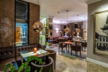 hotel *** - Hotel***Dworek Skawiński - zdjęcie 16