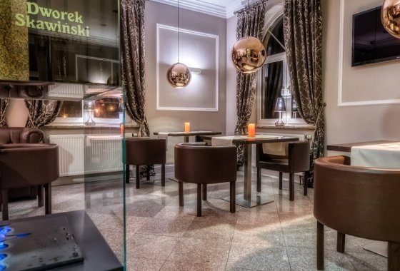 hotel *** - Hotel***Dworek Skawiński - Usługi - zdjęcie 1