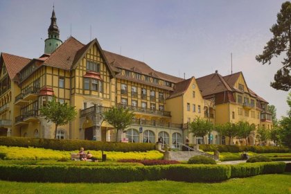 inny - Uzdrowiska Kłodzkie S.A. Teatr Zdrojowy im. S. Moniuszki - zdjęcie 2