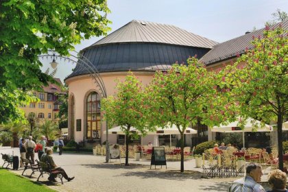 inny - Uzdrowiska Kłodzkie S.A. Teatr Zdrojowy im. S. Moniuszki - zdjęcie 5