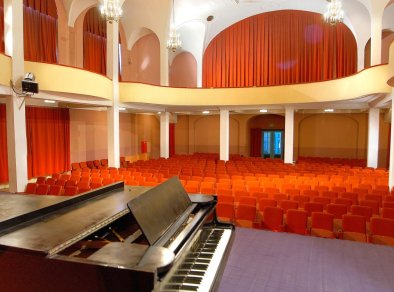 Uzdrowiska Kłodzkie S.A. Teatr Zdrojowy im. S. Moniuszki