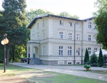 Willa Mała Pieniawa 