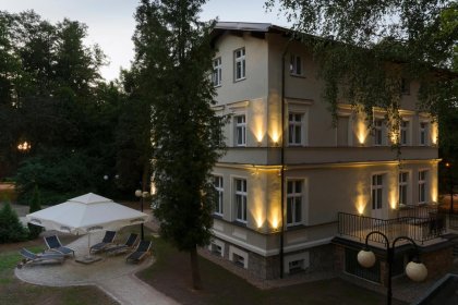 hotel - Willa Mała Pieniawa - zdjęcie 4