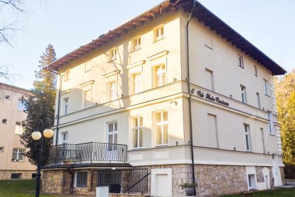 hotel - Willa Mała Pieniawa - zdjęcie 2