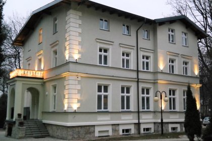 hotel - Willa Mała Pieniawa - zdjęcie 3