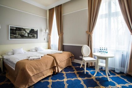 hotel - Willa Mała Pieniawa - zdjęcie 8