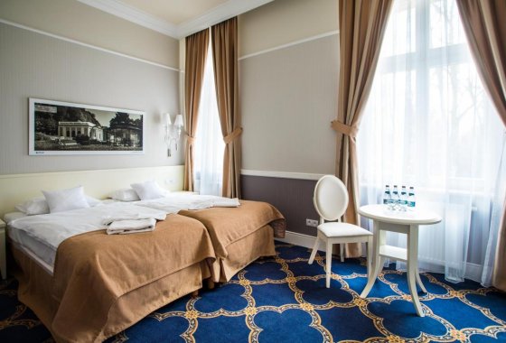 hotel - Willa Mała Pieniawa - Pokoje - zdjęcie 1