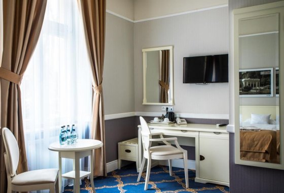 hotel - Willa Mała Pieniawa - Pokoje - zdjęcie 2