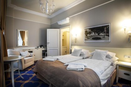 hotel - Willa Mała Pieniawa - zdjęcie 6