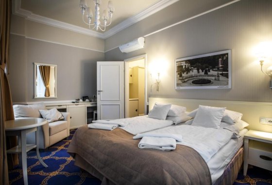 hotel - Willa Mała Pieniawa - Pokoje - zdjęcie 3