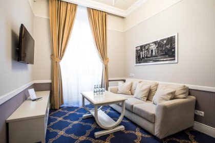 hotel - Willa Mała Pieniawa - zdjęcie 5