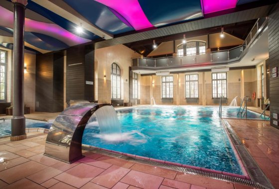 hotel - Willa Mała Pieniawa - Usługi - zdjęcie 2