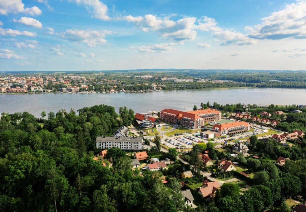 hotel ***** - Radisson Blu Resort & Conference Center Ostróda Mazury
