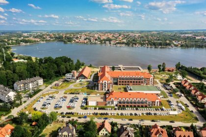 hotel ***** - Radisson Blu Resort & Conference Center Ostróda Mazury - zdjęcie 1