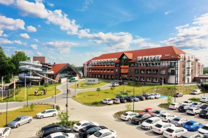 hotel ***** - Radisson Blu Resort & Conference Center Ostróda Mazury - zdjęcie 6