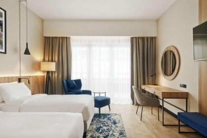 hotel ***** - Radisson Blu Resort & Conference Center Ostróda Mazury - zdjęcie 17
