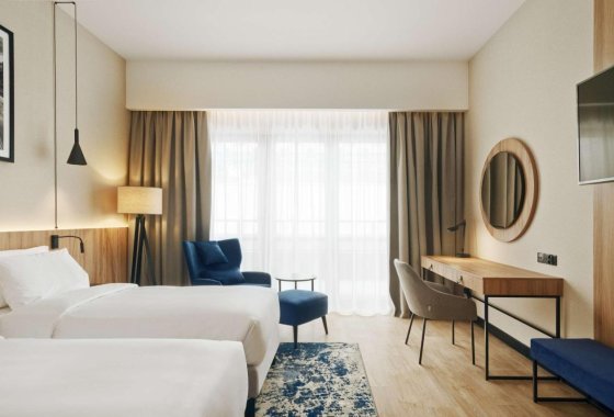 hotel ***** - Radisson Blu Resort & Conference Center Ostróda Mazury - Pokoje - zdjęcie 1
