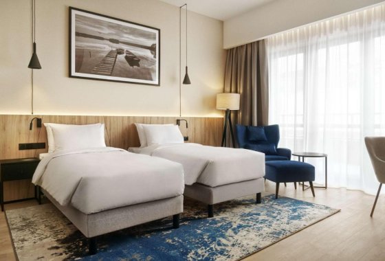 hotel ***** - Radisson Blu Resort & Conference Center Ostróda Mazury - Pokoje - zdjęcie 10