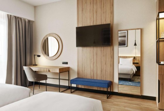 hotel ***** - Radisson Blu Resort & Conference Center Ostróda Mazury - Pokoje - zdjęcie 9