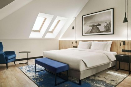 hotel ***** - Radisson Blu Resort & Conference Center Ostróda Mazury - zdjęcie 12