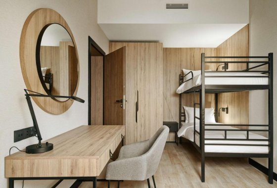hotel ***** - Radisson Blu Resort & Conference Center Ostróda Mazury - Pokoje - zdjęcie 5