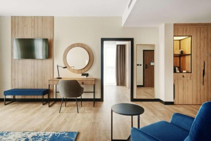 hotel ***** - Radisson Blu Resort & Conference Center Ostróda Mazury - zdjęcie 9