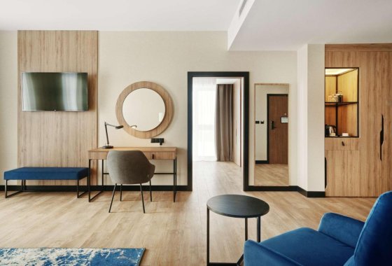 hotel ***** - Radisson Blu Resort & Conference Center Ostróda Mazury - Pokoje - zdjęcie 3