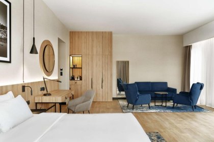 hotel ***** - Radisson Blu Resort & Conference Center Ostróda Mazury - zdjęcie 8