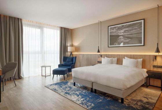 hotel ***** - Radisson Blu Resort & Conference Center Ostróda Mazury - Pokoje - zdjęcie 11