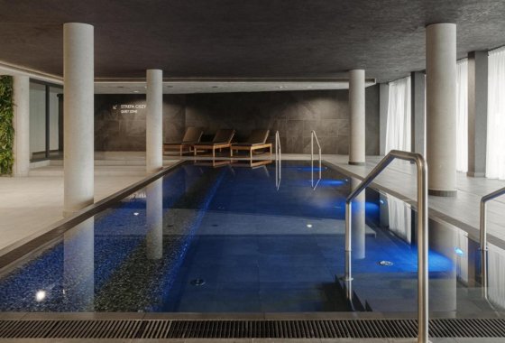 hotel ***** - Radisson Blu Resort & Conference Center Ostróda Mazury - Usługi - zdjęcie 1