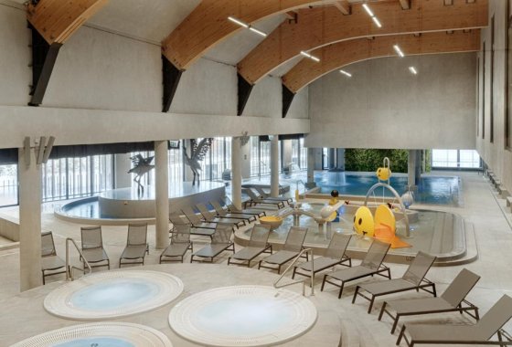 hotel ***** - Radisson Blu Resort & Conference Center Ostróda Mazury - Usługi - zdjęcie 6