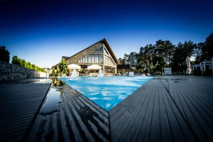 hotel **** - Hotel Bacówka Radawa & SPA**** - zdjęcie 22