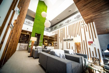 hotel **** - Hotel Bacówka Radawa & SPA**** - zdjęcie 8