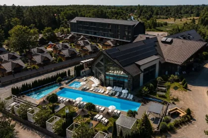 hotel **** - Hotel Bacówka Radawa & SPA**** - zdjęcie 1