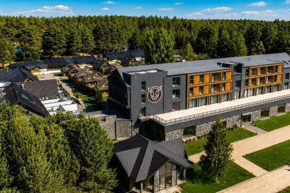 hotel **** - Hotel Bacówka Radawa & SPA**** - zdjęcie 2