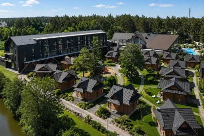 hotel **** - Hotel Bacówka Radawa & SPA**** - zdjęcie 3