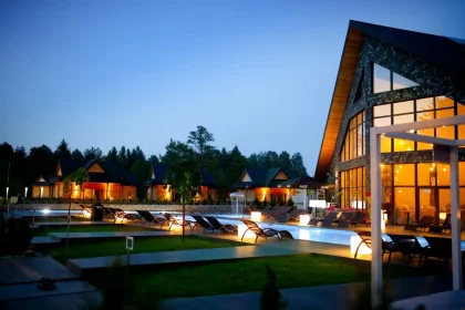 hotel **** - Hotel Bacówka Radawa & SPA**** - zdjęcie 21