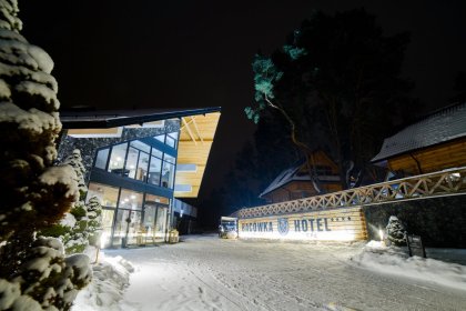 hotel **** - Hotel Bacówka Radawa & SPA**** - zdjęcie 6