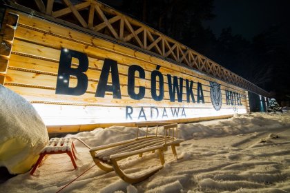 hotel **** - Hotel Bacówka Radawa & SPA**** - zdjęcie 7