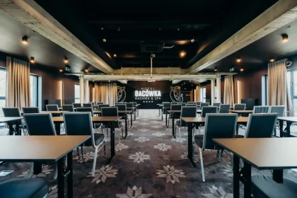 hotel **** - Hotel Bacówka Radawa & SPA**** - zdjęcie 4