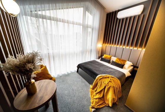 hotel **** - Hotel Bacówka Radawa & SPA**** - Pokoje - zdjęcie 1