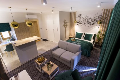 hotel **** - Hotel Bacówka Radawa & SPA**** - zdjęcie 18