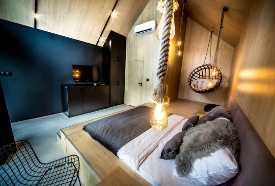 hotel **** - Hotel Bacówka Radawa & SPA**** - Pokoje - zdjęcie 3