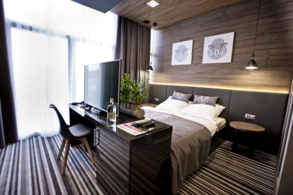 hotel **** - Hotel Bacówka Radawa & SPA**** - zdjęcie 20