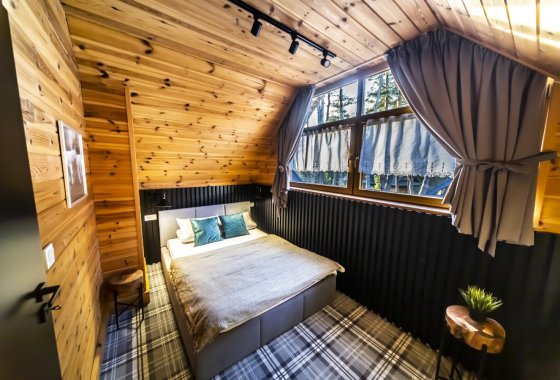 hotel **** - Hotel Bacówka Radawa & SPA**** - Pokoje - zdjęcie 7