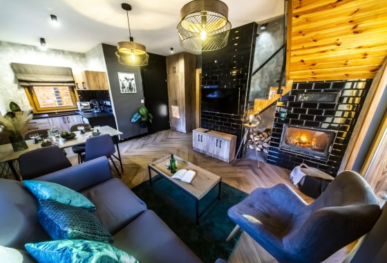 hotel **** - Hotel Bacówka Radawa & SPA**** - Pokoje - zdjęcie 13