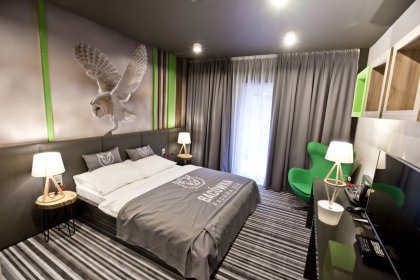 hotel **** - Hotel Bacówka Radawa & SPA**** - zdjęcie 10