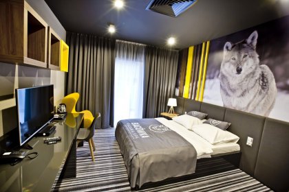hotel **** - Hotel Bacówka Radawa & SPA**** - zdjęcie 22