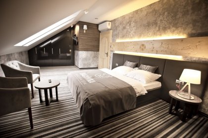 hotel **** - Hotel Bacówka Radawa & SPA**** - zdjęcie 11
